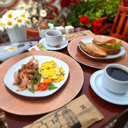 Costana 702 Hotel Boutique 아레키파 외부 사진