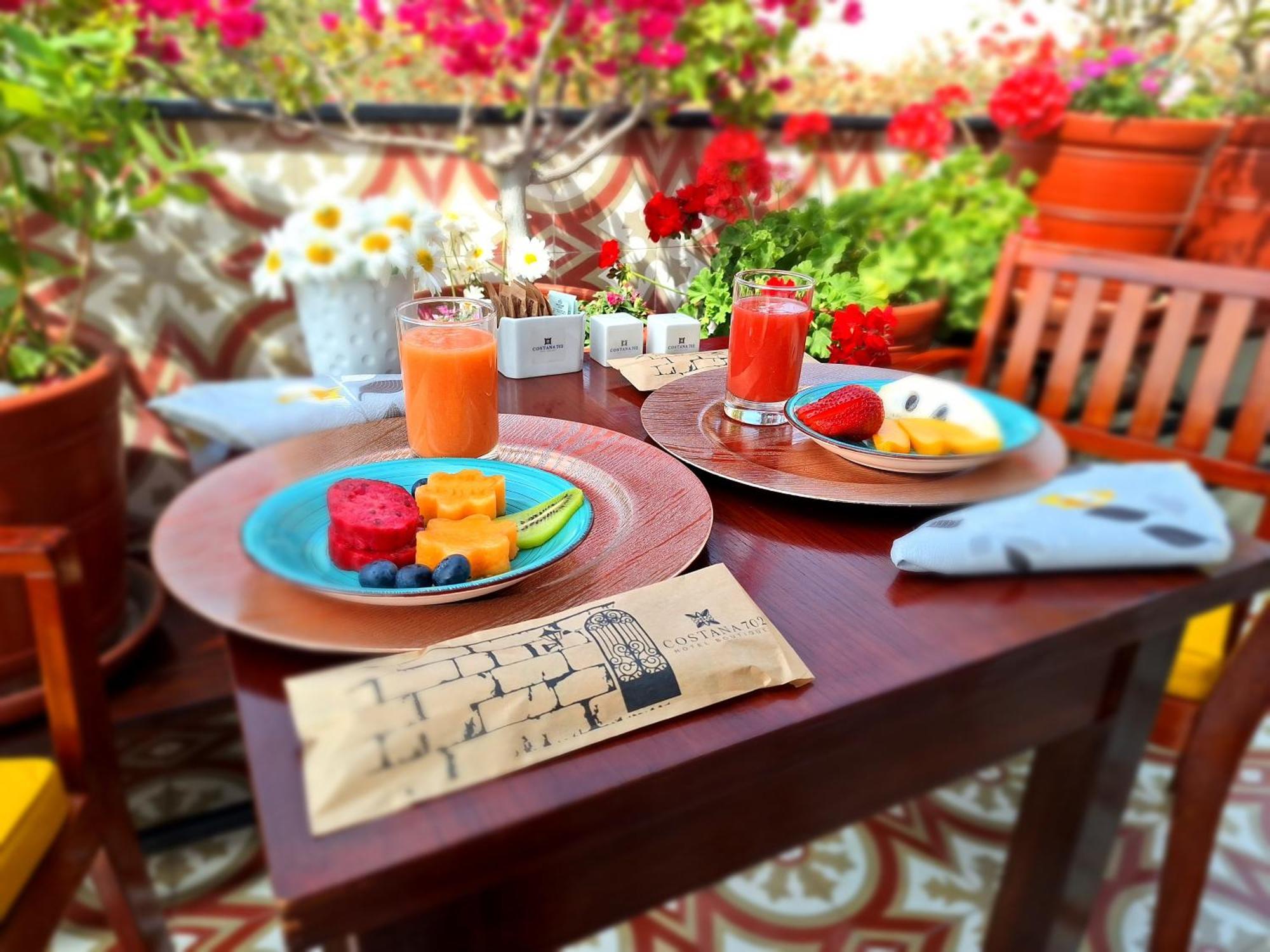 Costana 702 Hotel Boutique 아레키파 외부 사진