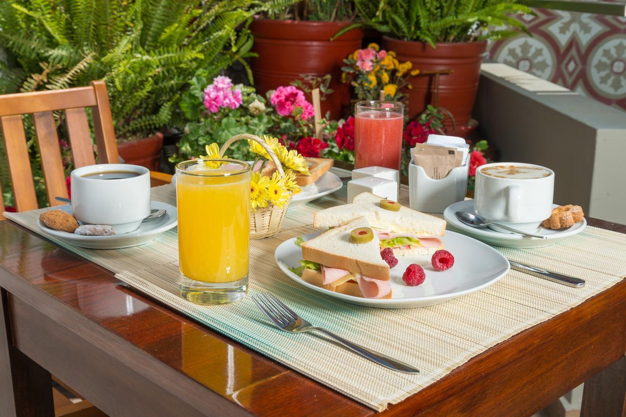 Costana 702 Hotel Boutique 아레키파 외부 사진