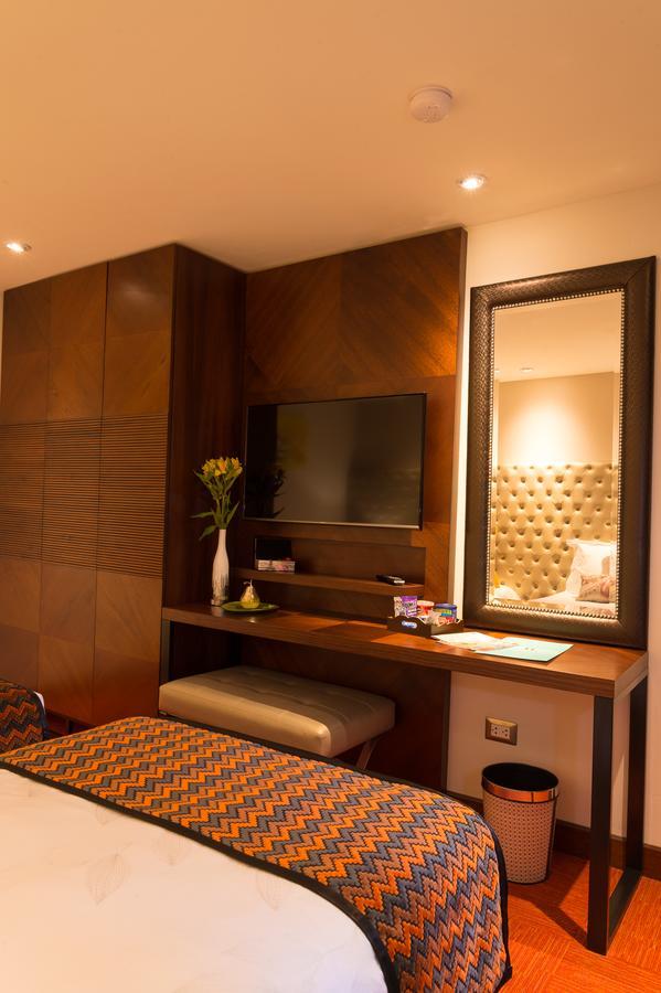 Costana 702 Hotel Boutique 아레키파 외부 사진