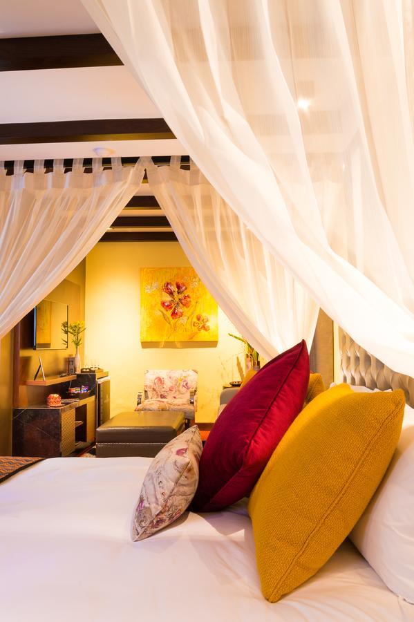 Costana 702 Hotel Boutique 아레키파 외부 사진