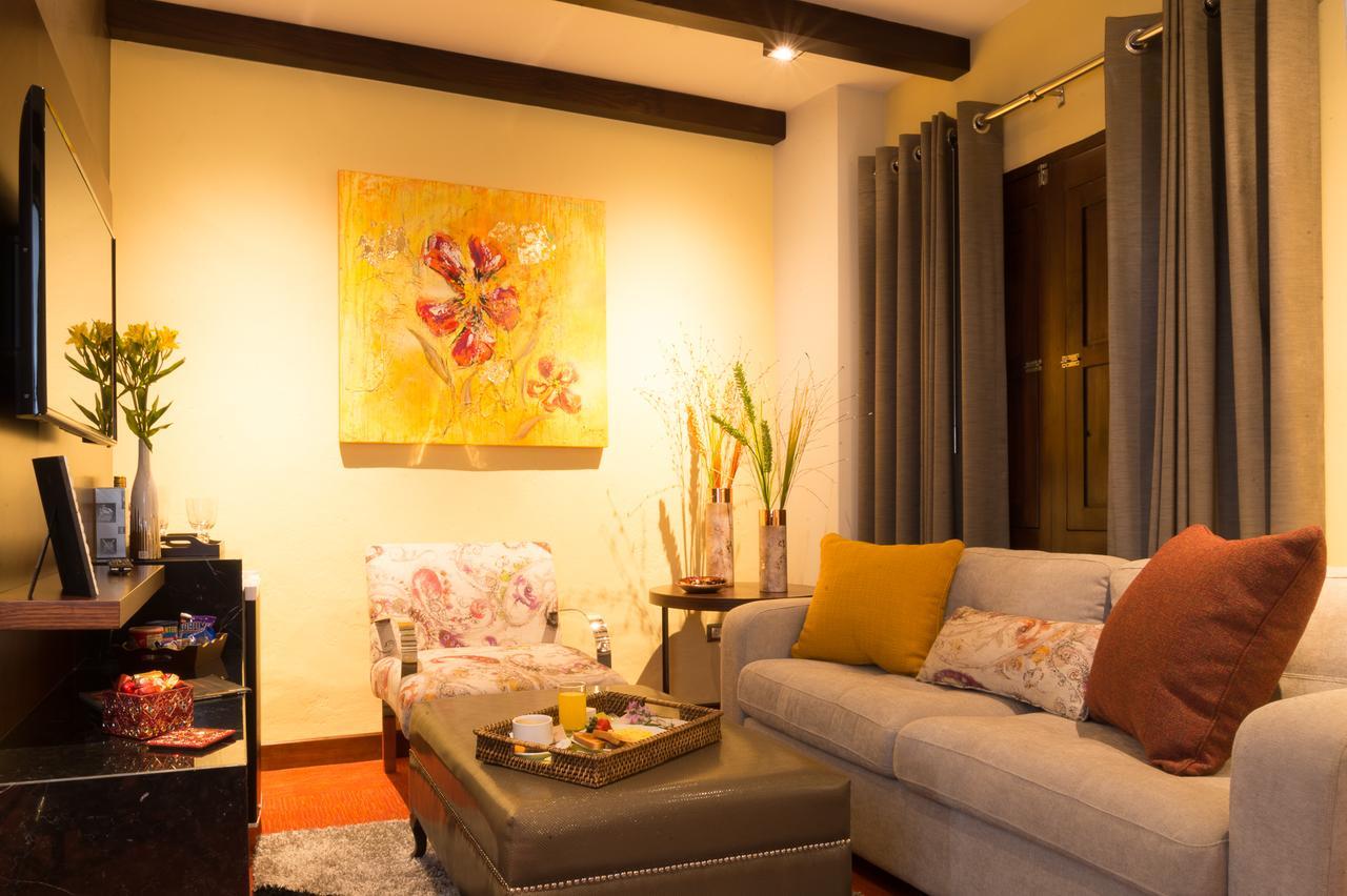 Costana 702 Hotel Boutique 아레키파 외부 사진