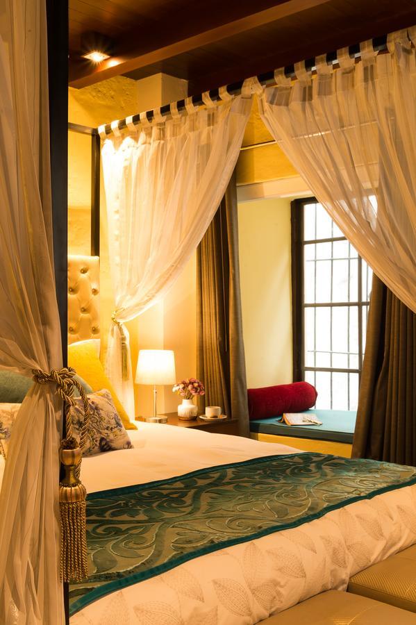 Costana 702 Hotel Boutique 아레키파 외부 사진
