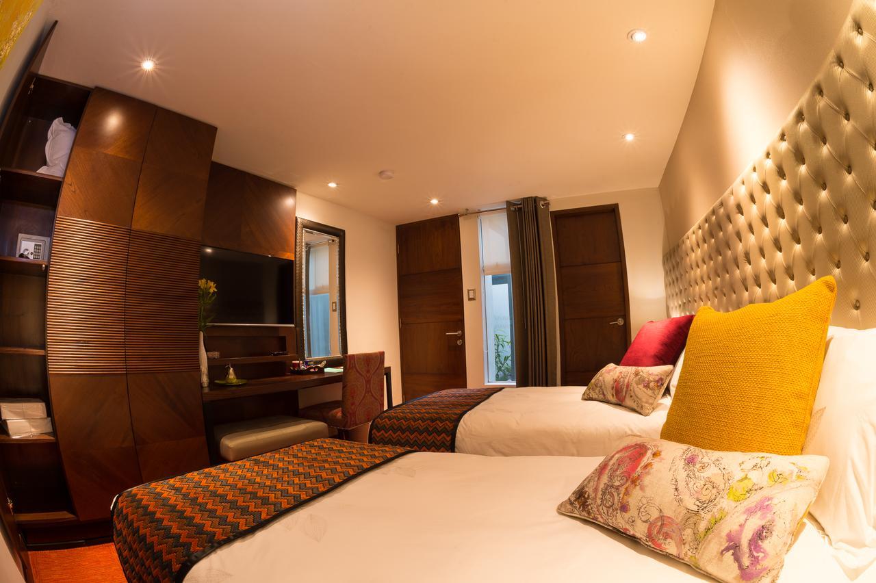 Costana 702 Hotel Boutique 아레키파 외부 사진