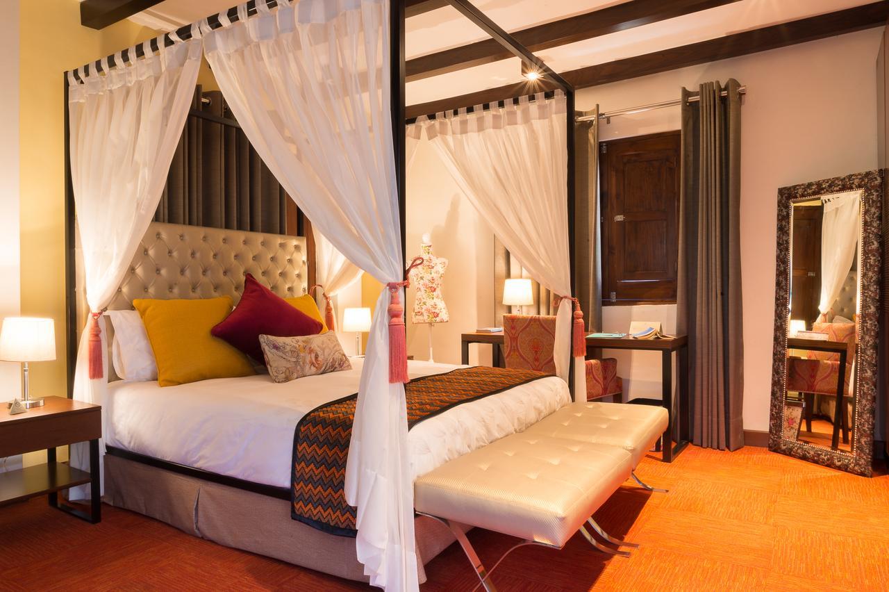 Costana 702 Hotel Boutique 아레키파 외부 사진
