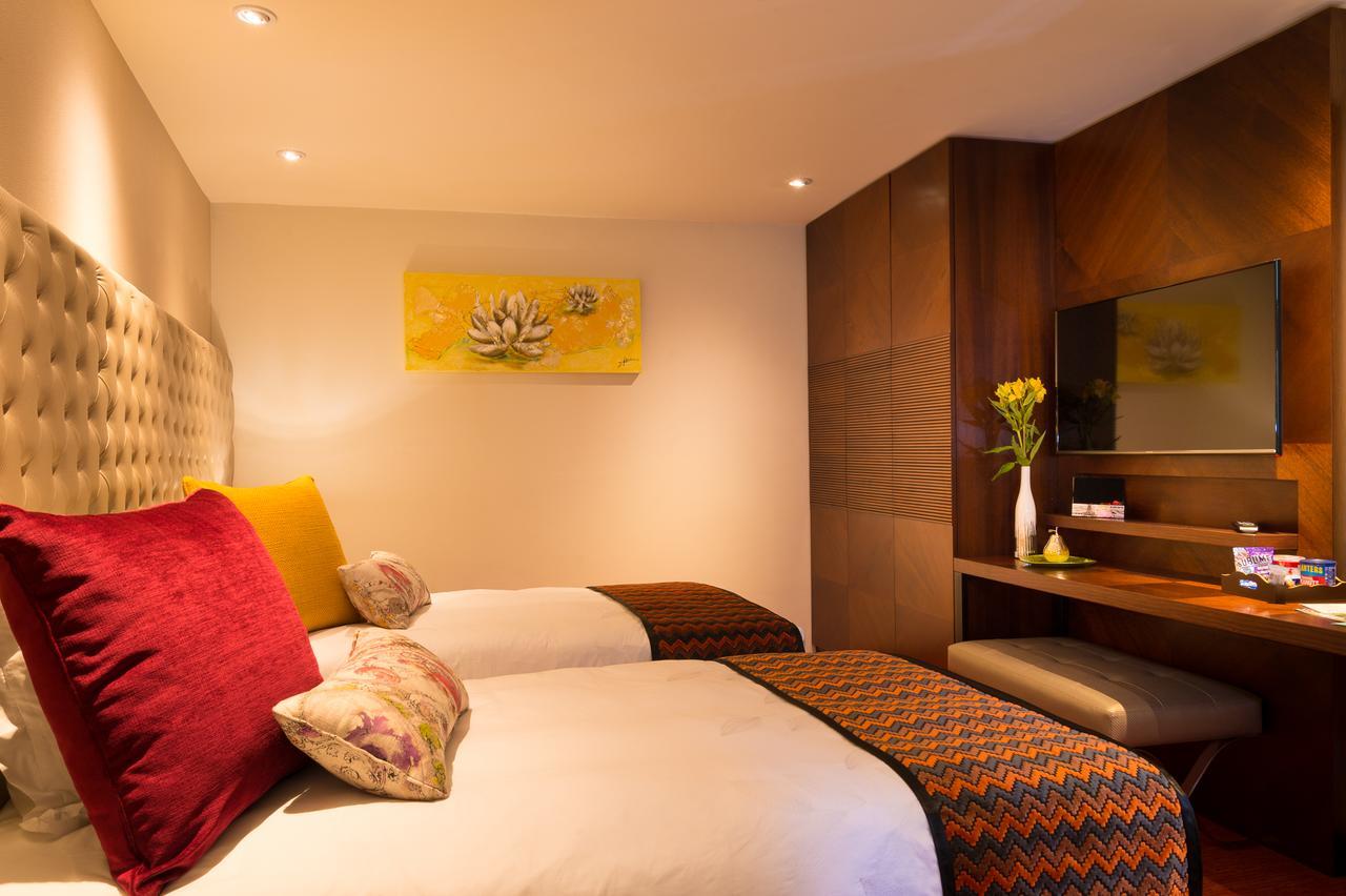 Costana 702 Hotel Boutique 아레키파 외부 사진