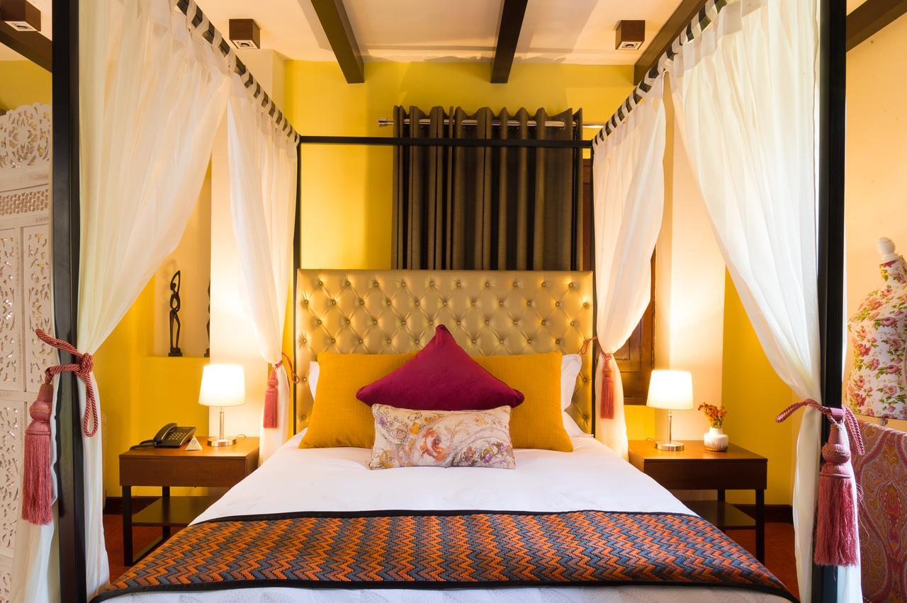 Costana 702 Hotel Boutique 아레키파 외부 사진
