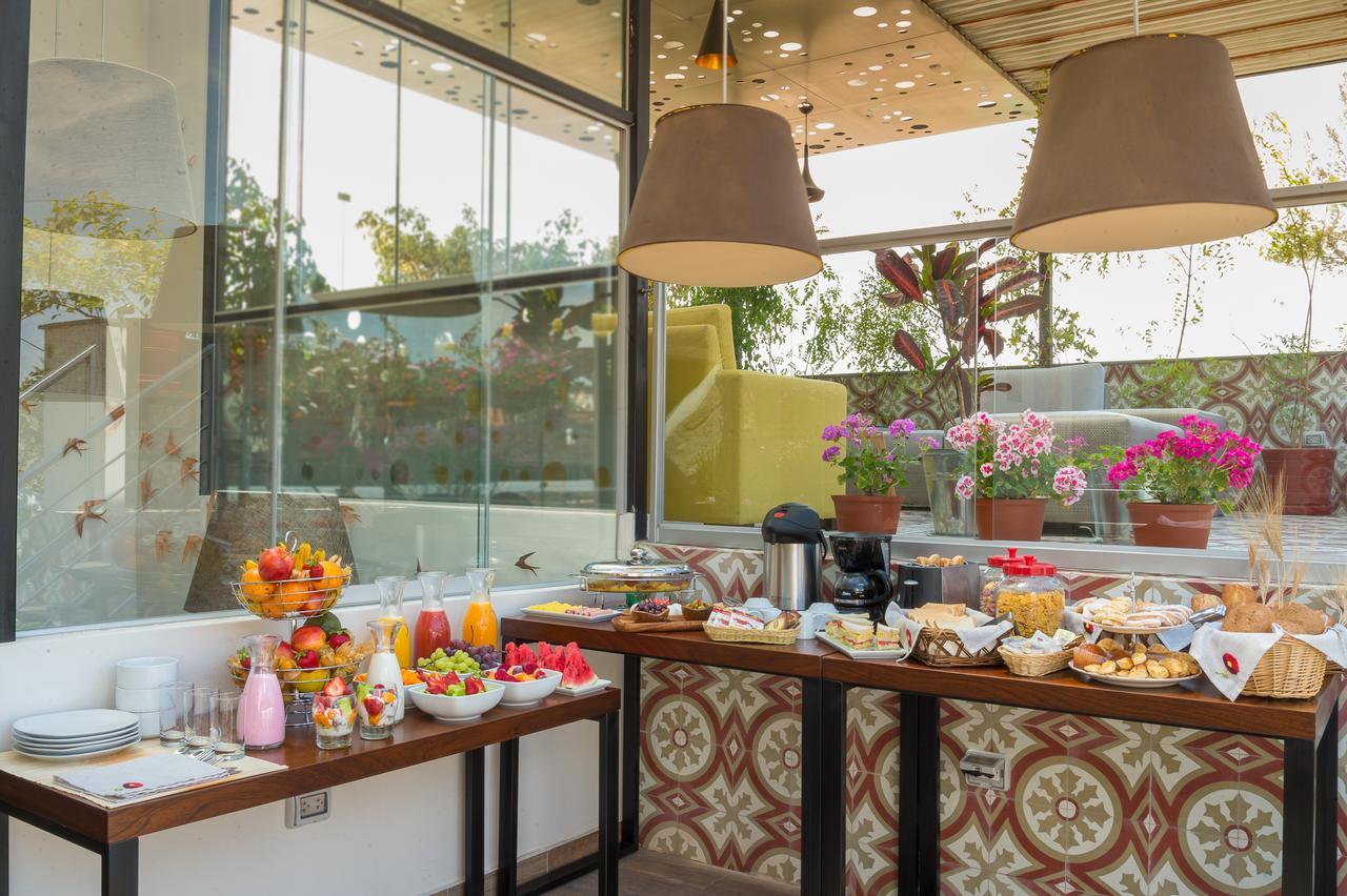 Costana 702 Hotel Boutique 아레키파 외부 사진