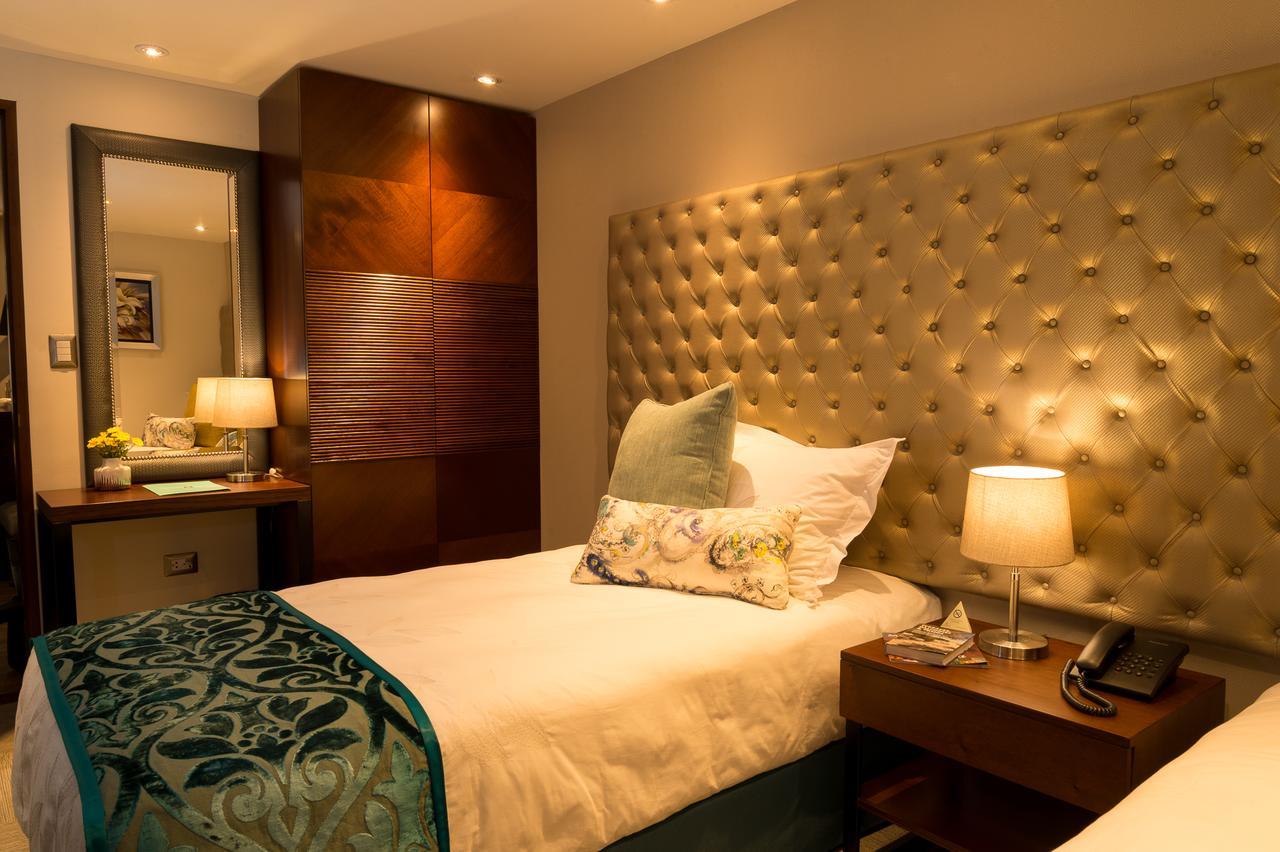 Costana 702 Hotel Boutique 아레키파 외부 사진