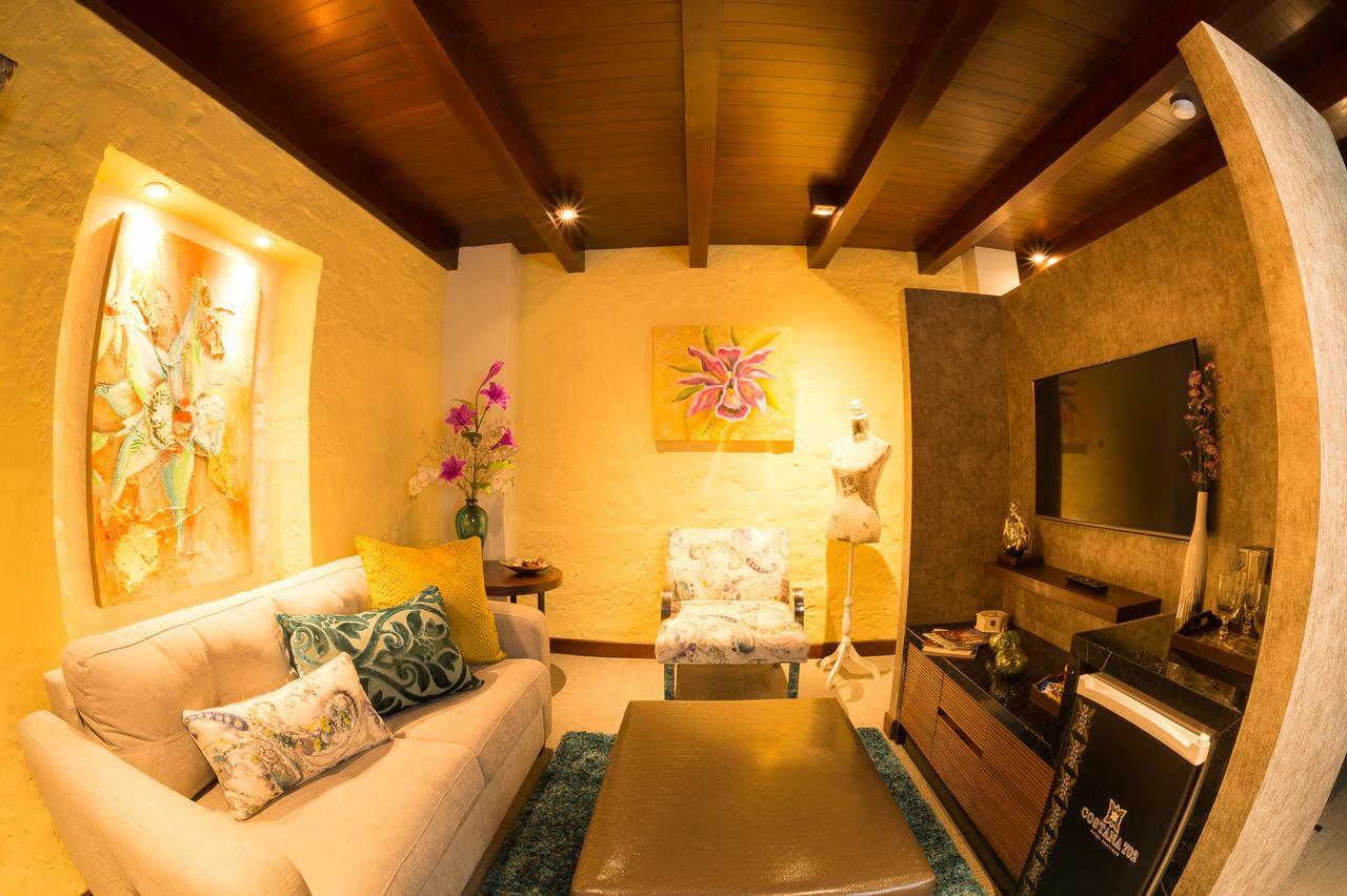 Costana 702 Hotel Boutique 아레키파 외부 사진