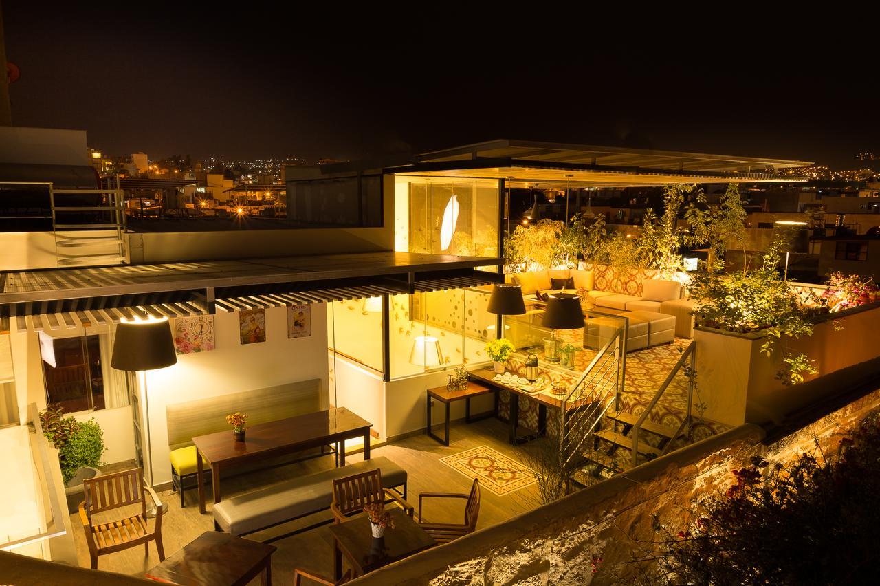 Costana 702 Hotel Boutique 아레키파 외부 사진