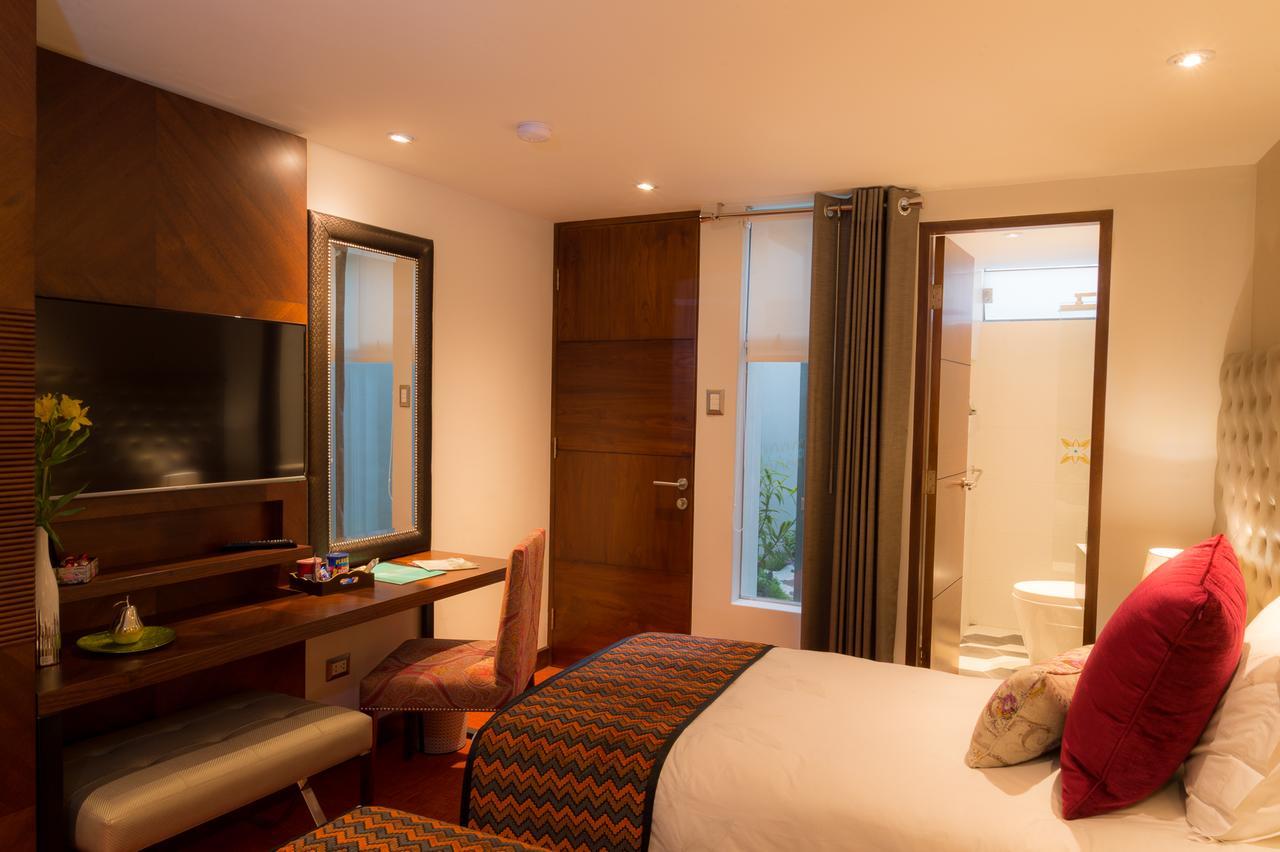 Costana 702 Hotel Boutique 아레키파 외부 사진