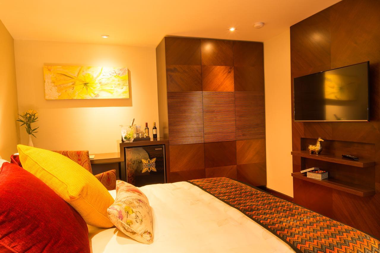 Costana 702 Hotel Boutique 아레키파 외부 사진