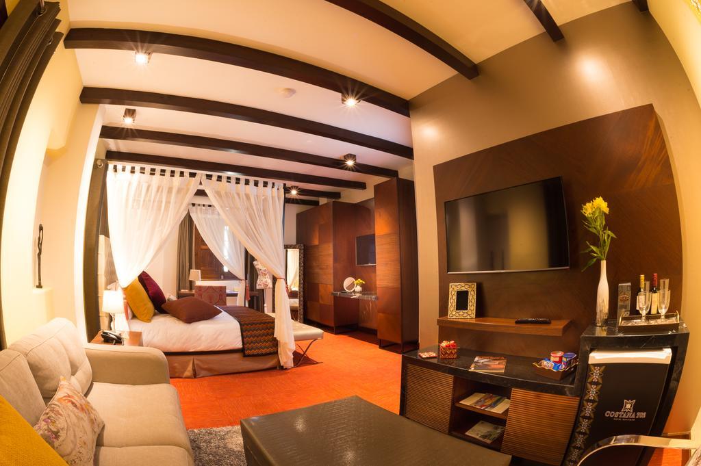 Costana 702 Hotel Boutique 아레키파 외부 사진