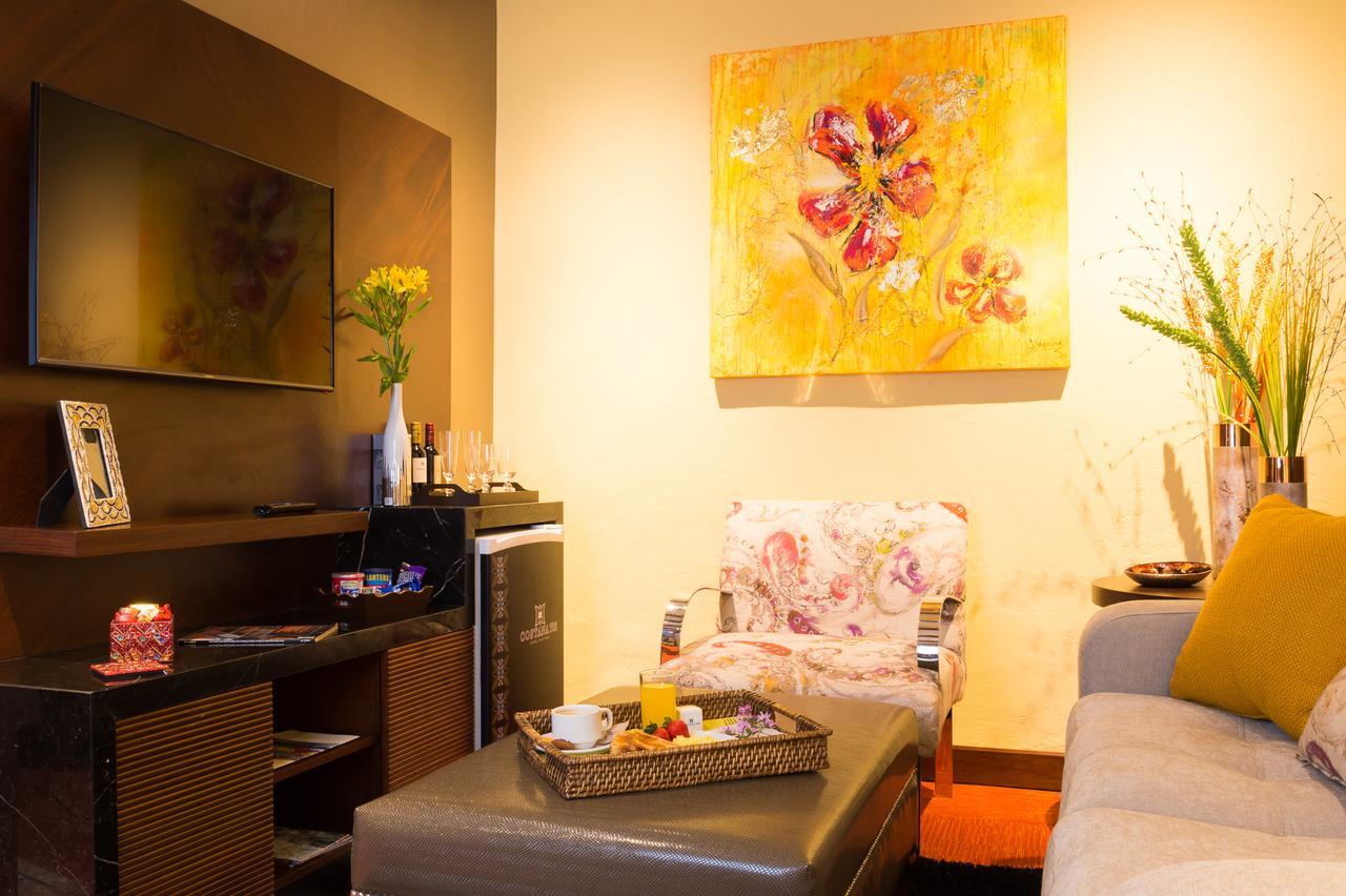 Costana 702 Hotel Boutique 아레키파 외부 사진