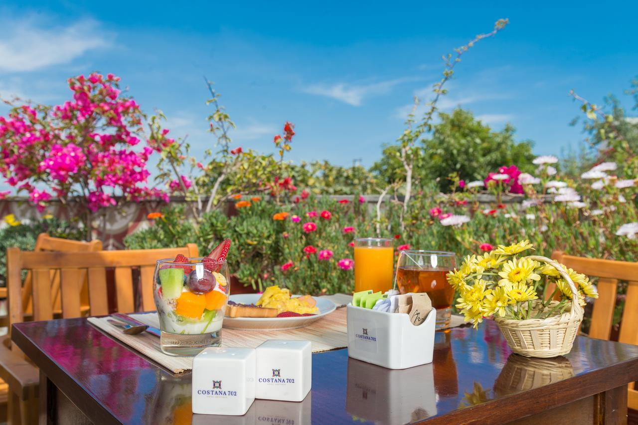 Costana 702 Hotel Boutique 아레키파 외부 사진