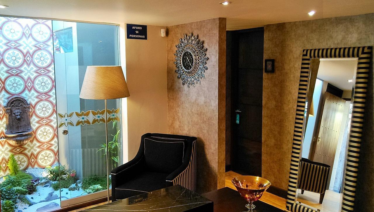 Costana 702 Hotel Boutique 아레키파 외부 사진