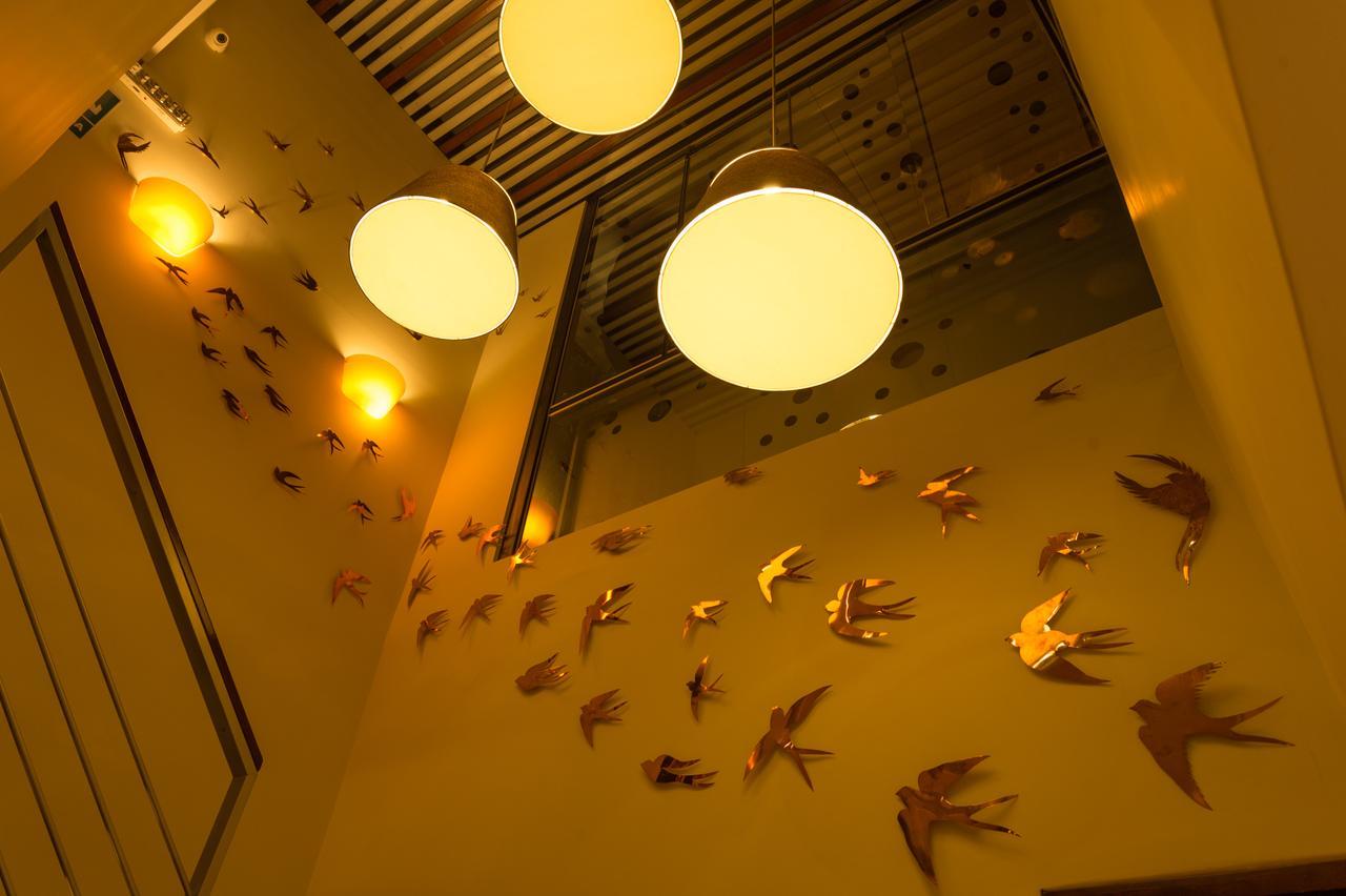 Costana 702 Hotel Boutique 아레키파 외부 사진