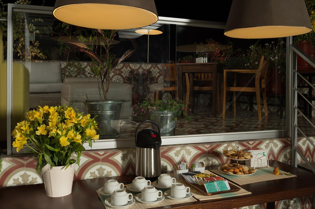 Costana 702 Hotel Boutique 아레키파 외부 사진