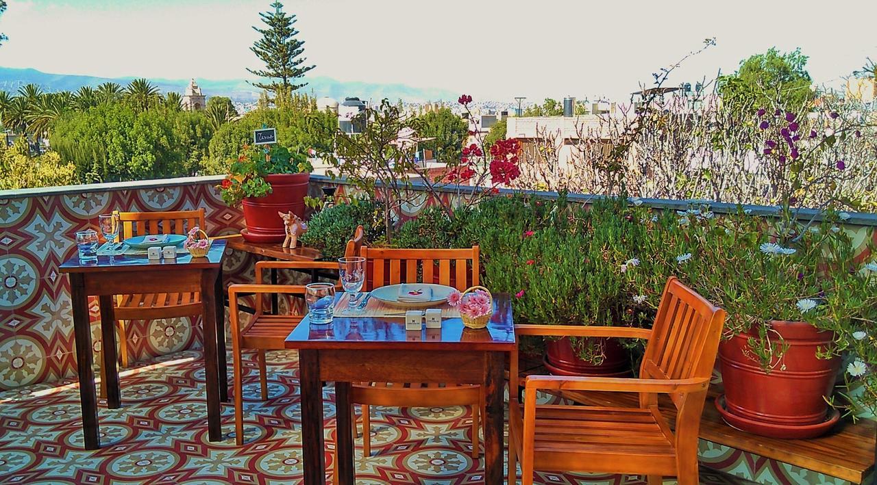 Costana 702 Hotel Boutique 아레키파 외부 사진