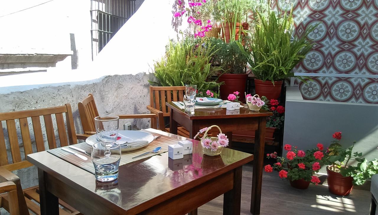 Costana 702 Hotel Boutique 아레키파 외부 사진