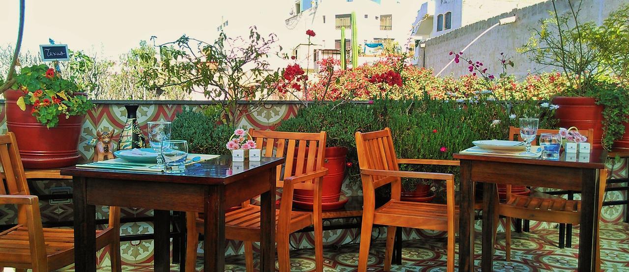 Costana 702 Hotel Boutique 아레키파 외부 사진