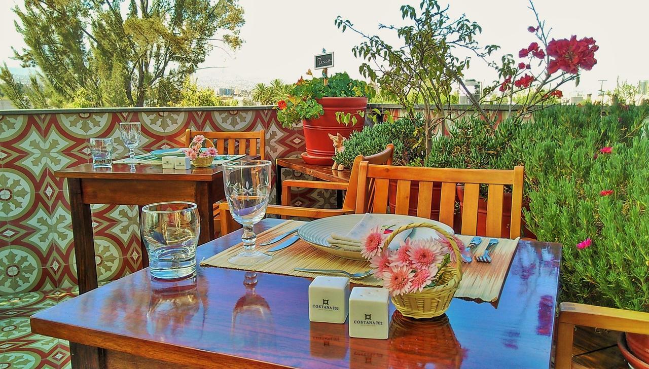 Costana 702 Hotel Boutique 아레키파 외부 사진