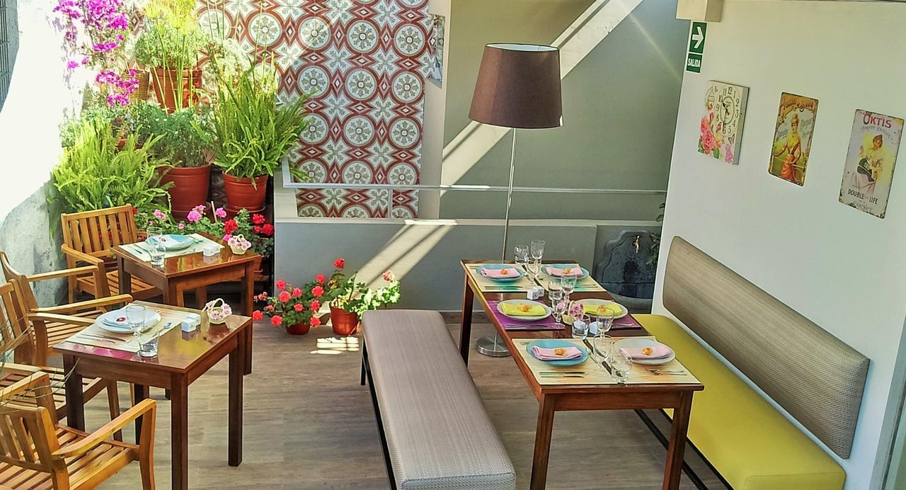 Costana 702 Hotel Boutique 아레키파 외부 사진